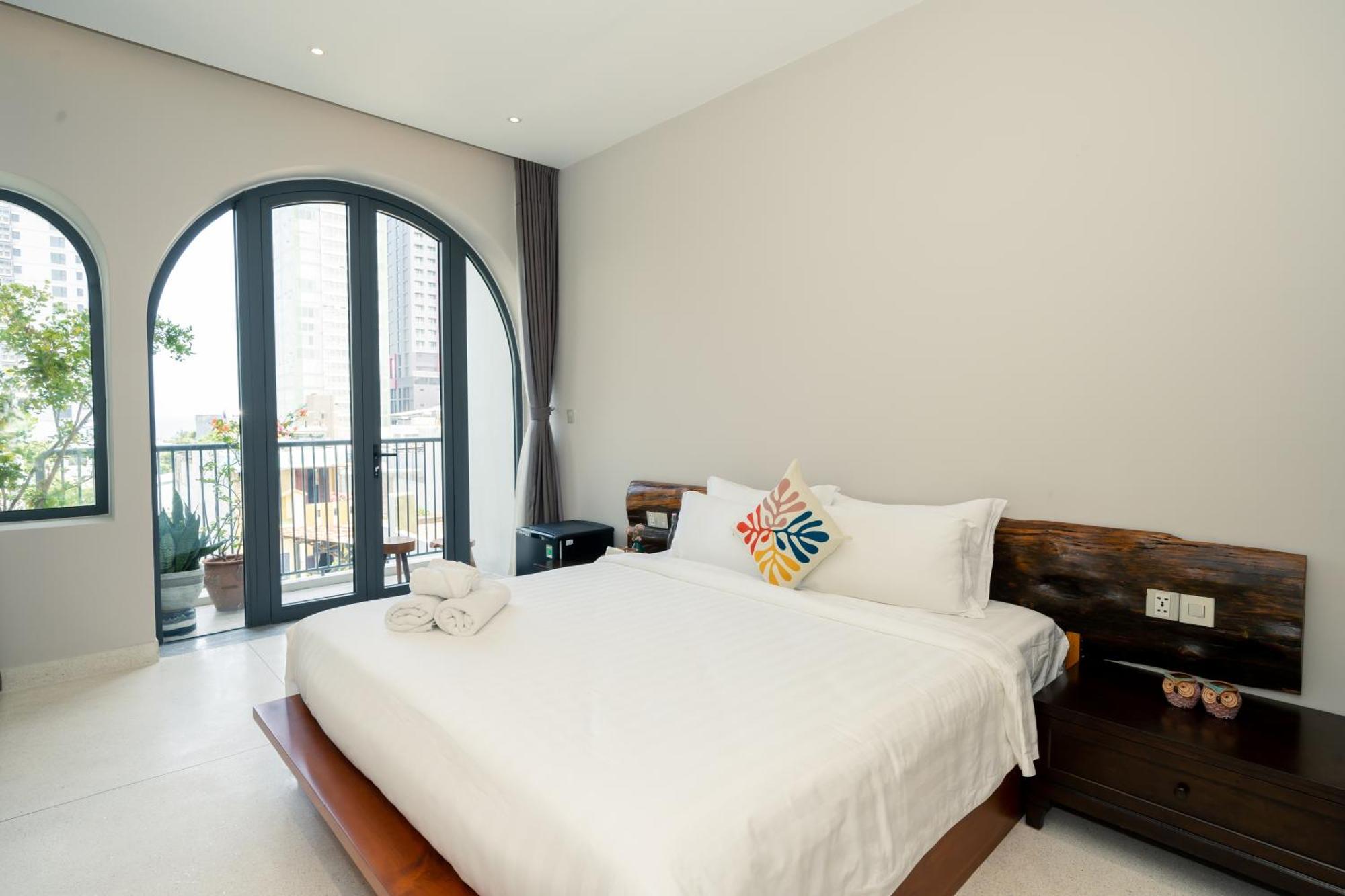 Gom House By Brio Hotel Da Nang Exterior foto