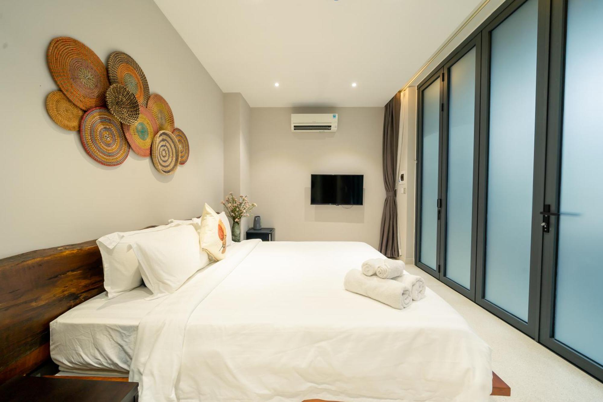 Gom House By Brio Hotel Da Nang Exterior foto