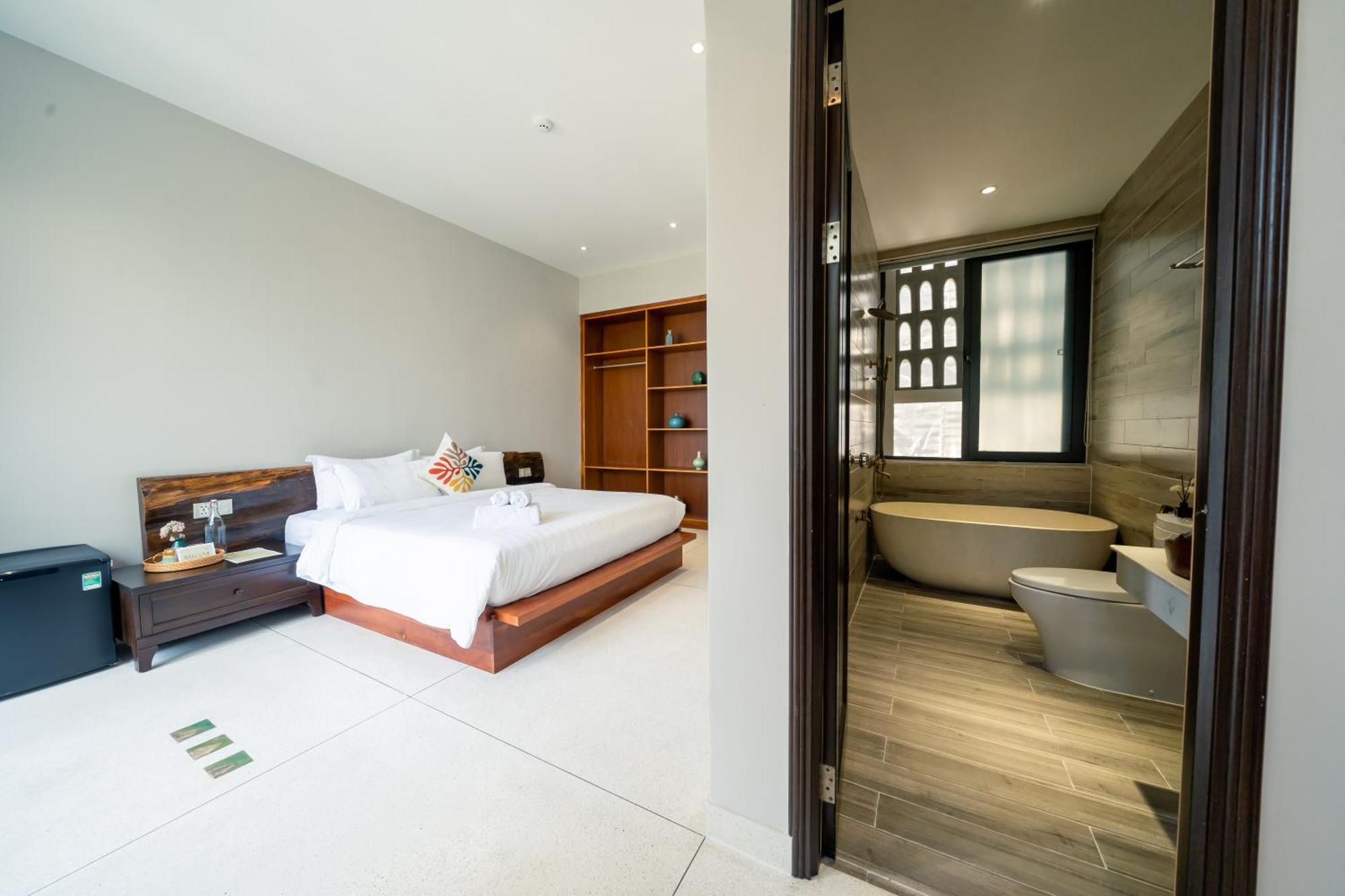 Gom House By Brio Hotel Da Nang Exterior foto