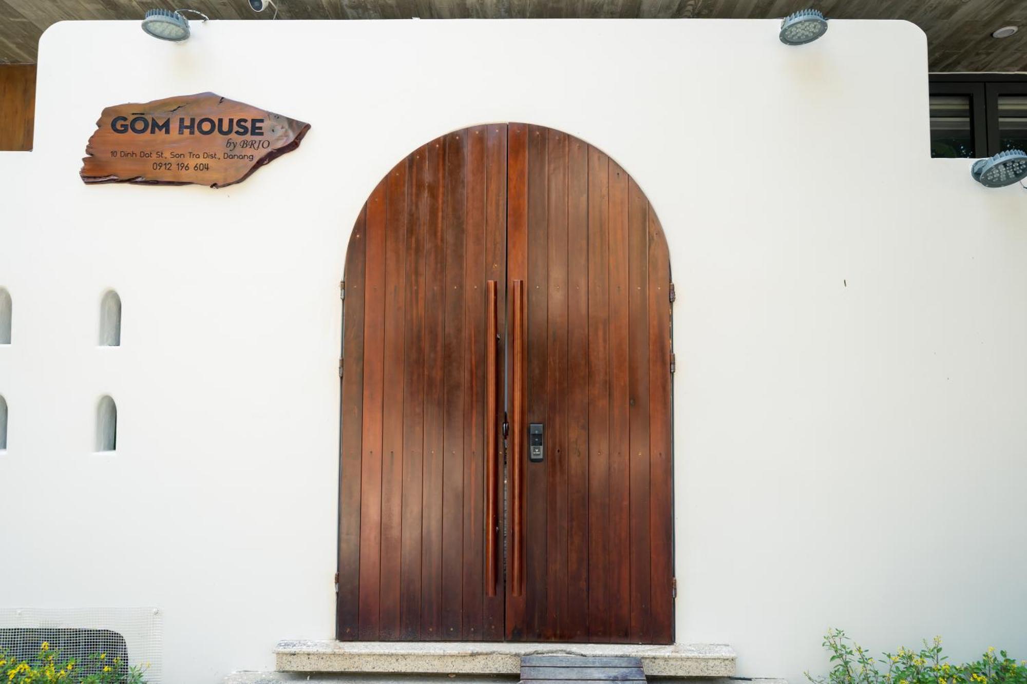 Gom House By Brio Hotel Da Nang Exterior foto