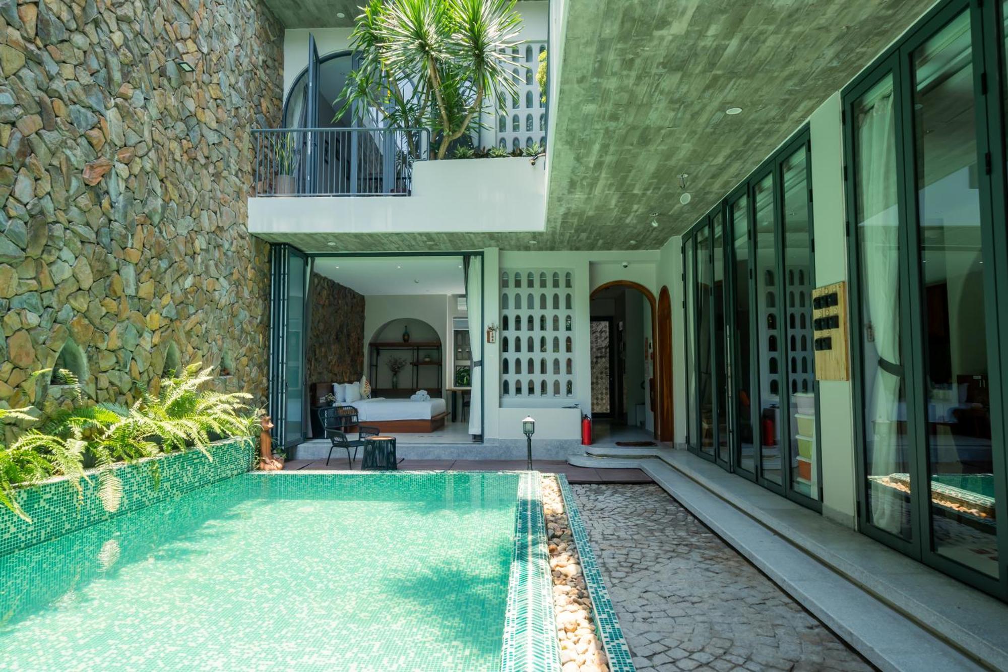 Gom House By Brio Hotel Da Nang Exterior foto