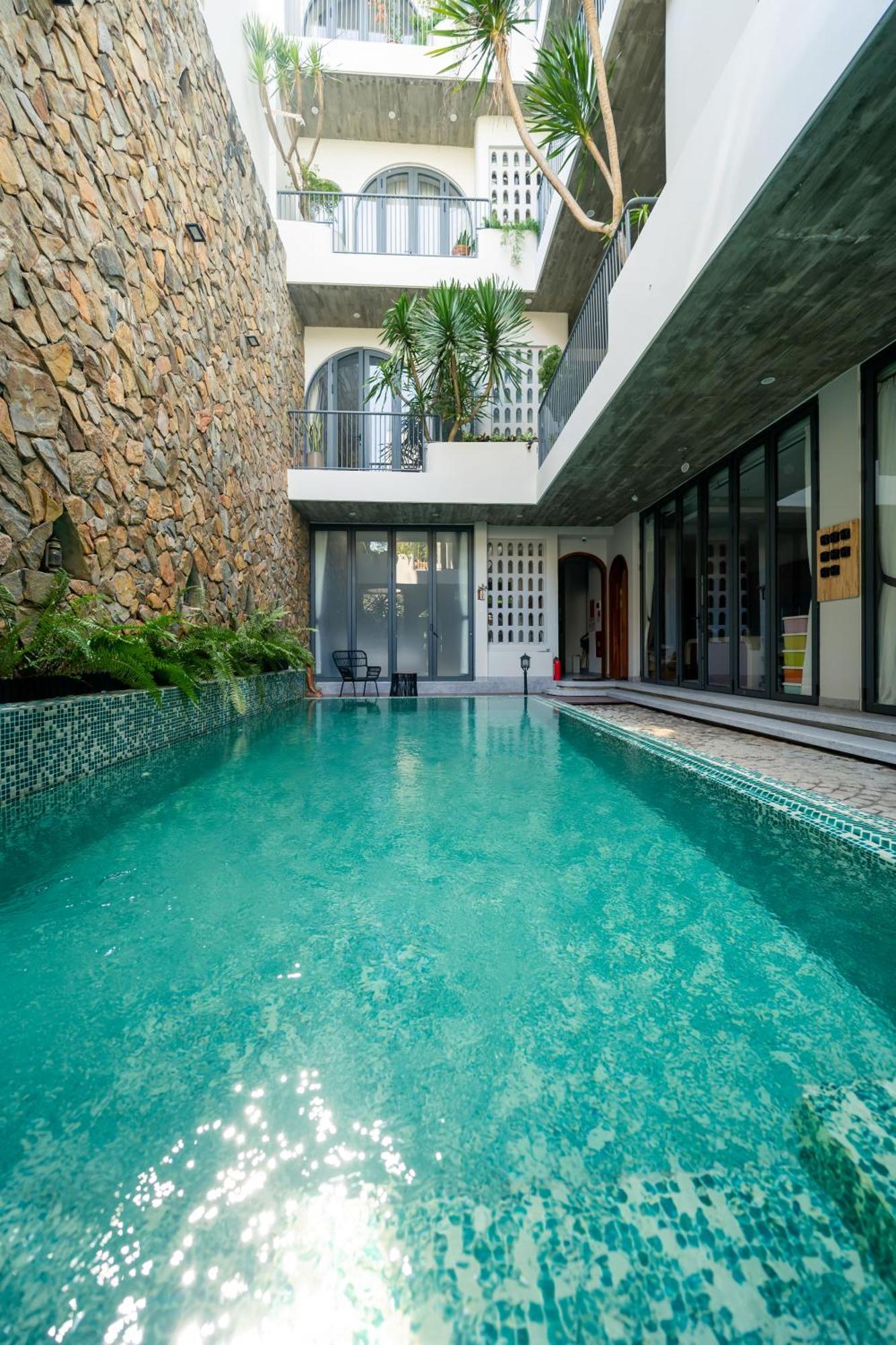 Gom House By Brio Hotel Da Nang Exterior foto