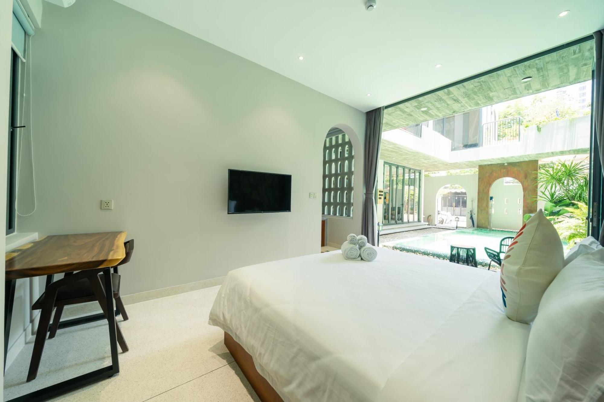 Gom House By Brio Hotel Da Nang Exterior foto