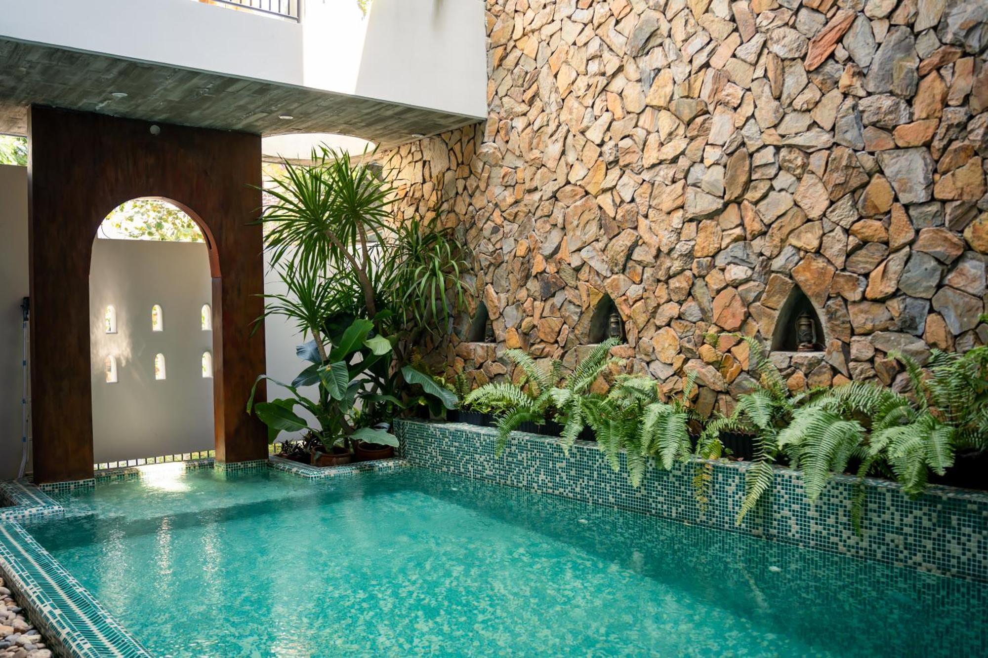 Gom House By Brio Hotel Da Nang Exterior foto