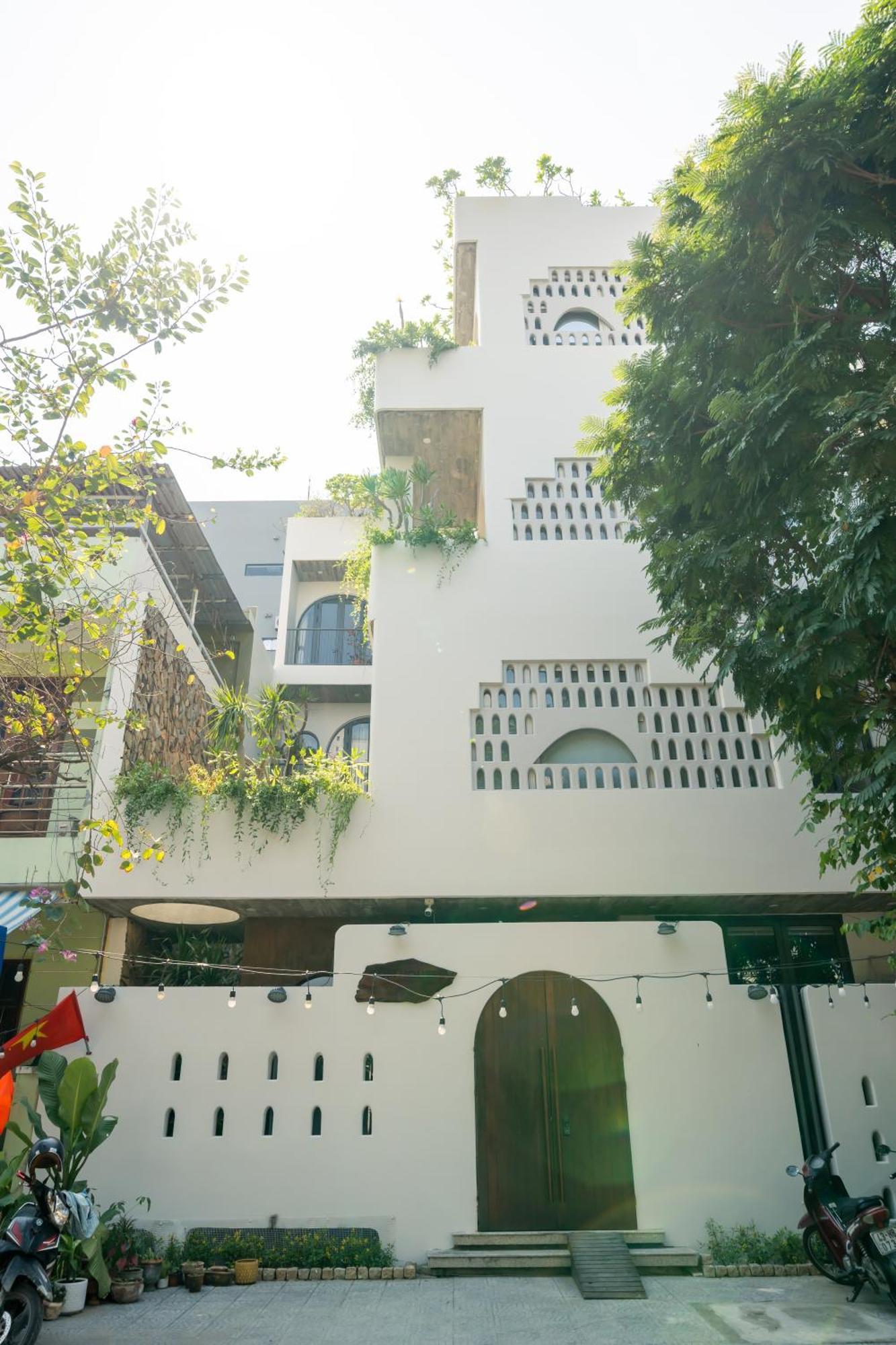 Gom House By Brio Hotel Da Nang Exterior foto